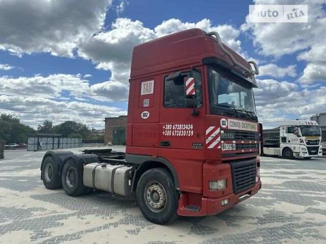 Даф ХФ, объемом двигателя 0 л и пробегом 100 тыс. км за 16876 $, фото 1 на Automoto.ua