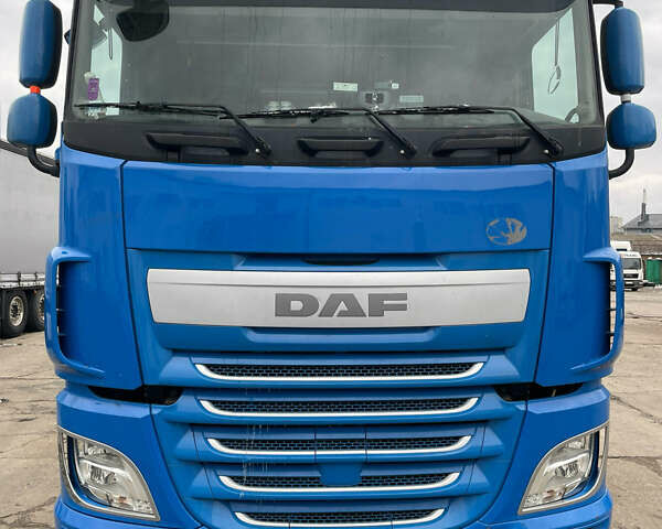 Даф ХФ, объемом двигателя 0 л и пробегом 999 тыс. км за 21500 $, фото 1 на Automoto.ua