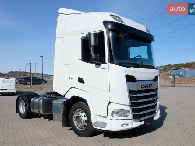 Даф ХФ, объемом двигателя 0 л и пробегом 3 тыс. км за 134746 $, фото 1 на Automoto.ua