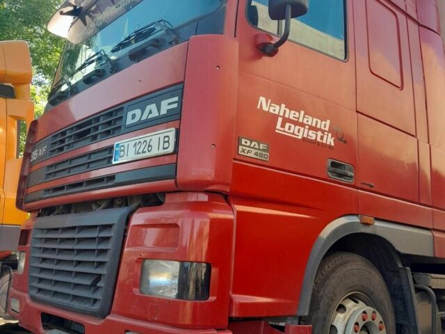 Даф ХФ, объемом двигателя 0 л и пробегом 0 тыс. км за 4500 $, фото 1 на Automoto.ua