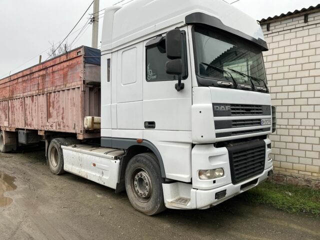 Даф ХФ, объемом двигателя 0 л и пробегом 0 тыс. км за 10000 $, фото 1 на Automoto.ua