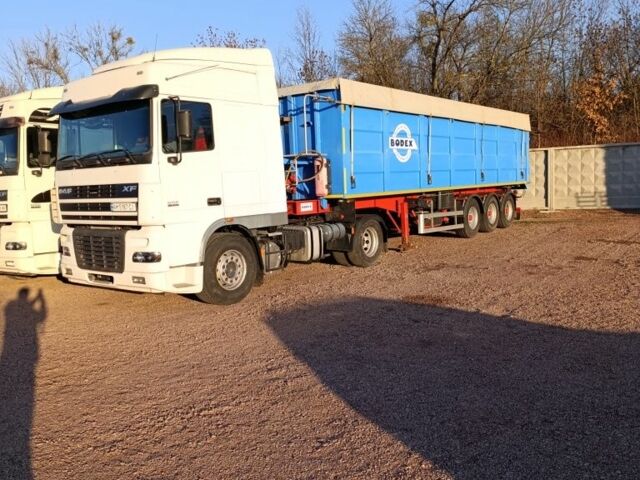 Даф ХФ, объемом двигателя 0 л и пробегом 0 тыс. км за 12000 $, фото 1 на Automoto.ua