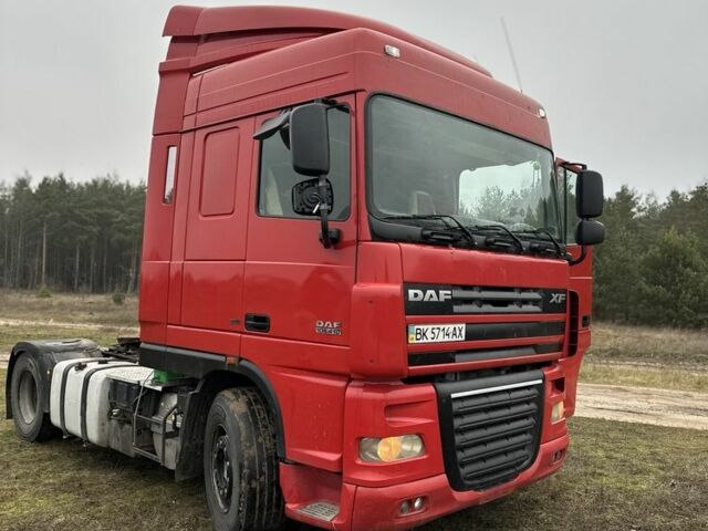 Даф XF, об'ємом двигуна 0 л та пробігом 0 тис. км за 9500 $, фото 1 на Automoto.ua