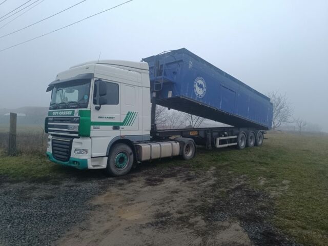 Даф ХФ, объемом двигателя 0 л и пробегом 0 тыс. км за 722 $, фото 1 на Automoto.ua