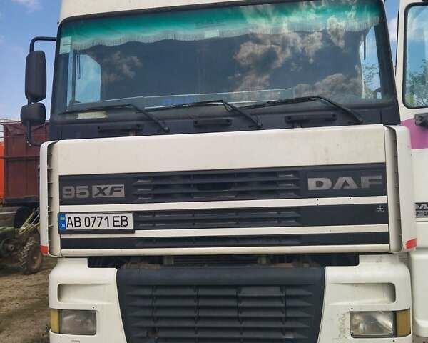 Даф XF, об'ємом двигуна 12.58 л та пробігом 600 тис. км за 6300 $, фото 1 на Automoto.ua