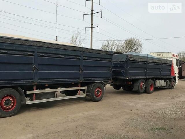 Даф ХФ, объемом двигателя 0 л и пробегом 999 тыс. км за 16000 $, фото 1 на Automoto.ua