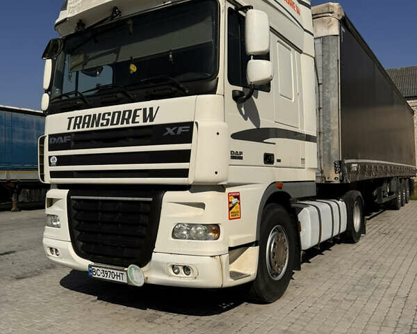 Даф ХФ, объемом двигателя 0 л и пробегом 770 тыс. км за 12950 $, фото 1 на Automoto.ua