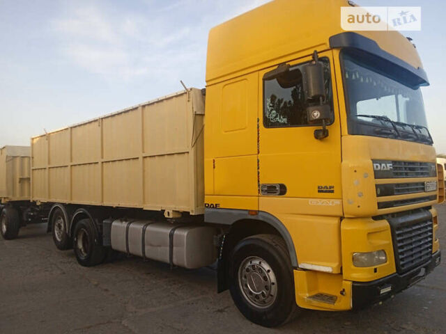 Жовтий Даф XF, об'ємом двигуна 0 л та пробігом 999 тис. км за 22000 $, фото 1 на Automoto.ua