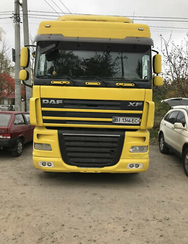 Желтый Даф ХФ, объемом двигателя 0 л и пробегом 1 тыс. км за 10400 $, фото 1 на Automoto.ua