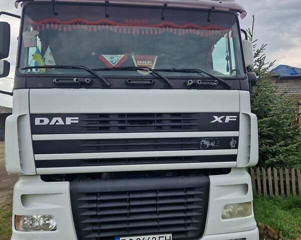 Сірий Даф XF, об'ємом двигуна 0 л та пробігом 1 тис. км за 13800 $, фото 1 на Automoto.ua