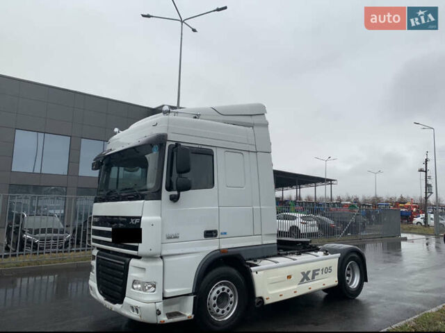 Сірий Даф XF, об'ємом двигуна 12.9 л та пробігом 874 тис. км за 28350 $, фото 1 на Automoto.ua