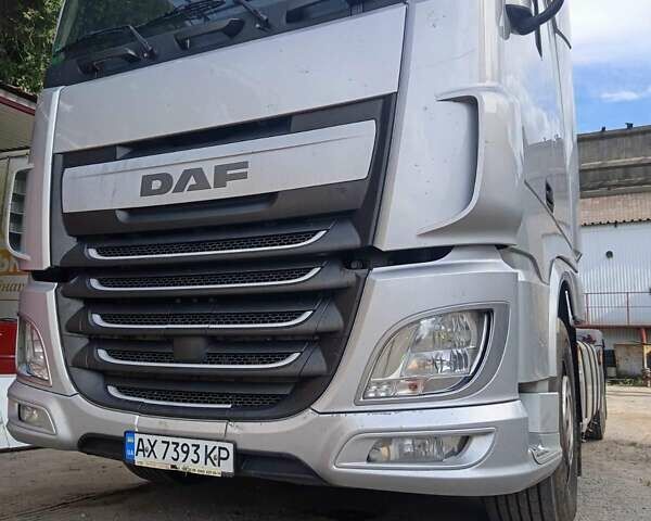Сірий Даф XF, об'ємом двигуна 10.84 л та пробігом 9 тис. км за 20000 $, фото 1 на Automoto.ua