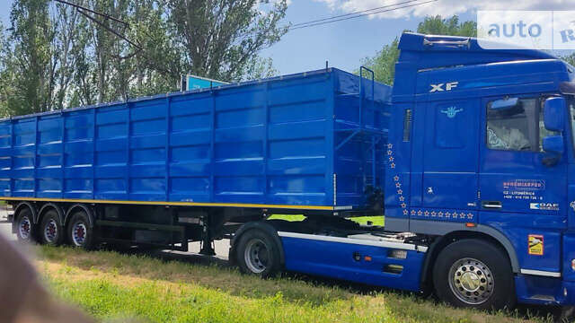 Синий Даф ХФ, объемом двигателя 0 л и пробегом 999 тыс. км за 32000 $, фото 1 на Automoto.ua