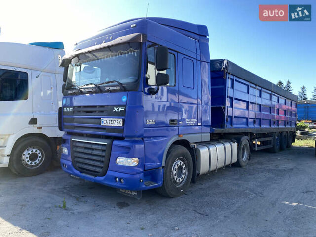 Синій Даф XF, об'ємом двигуна 0 л та пробігом 2 тис. км за 21800 $, фото 1 на Automoto.ua