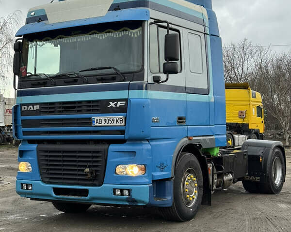 Синій Даф XF, об'ємом двигуна 0 л та пробігом 1 тис. км за 10700 $, фото 1 на Automoto.ua