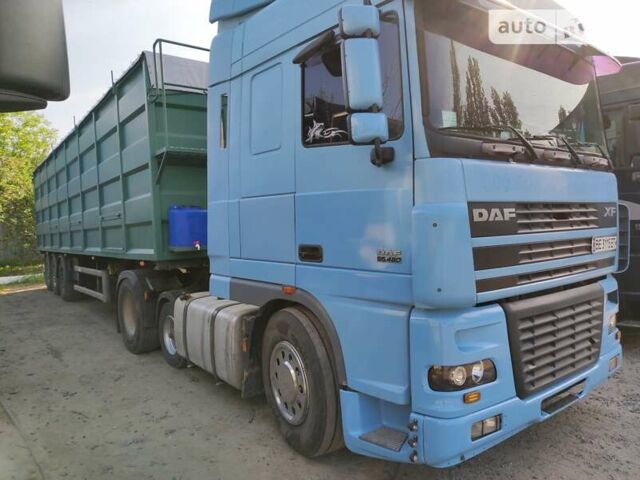 Синій Даф XF, об'ємом двигуна 0 л та пробігом 1 тис. км за 27000 $, фото 1 на Automoto.ua
