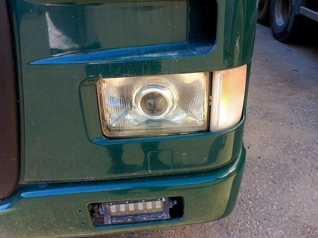 Зелений Даф XF, об'ємом двигуна 14 л та пробігом 100000 тис. км за 15000 $, фото 1 на Automoto.ua