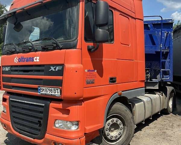 Помаранчевий Даф XF, об'ємом двигуна 12.9 л та пробігом 1 тис. км за 22000 $, фото 1 на Automoto.ua