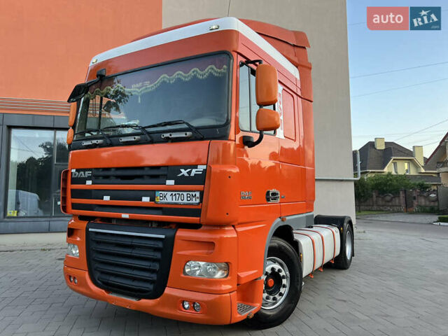 Помаранчевий Даф XF, об'ємом двигуна 12.9 л та пробігом 1 тис. км за 13700 $, фото 1 на Automoto.ua