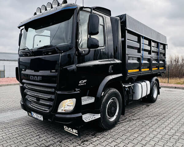 Даф CF 400FT, об'ємом двигуна 0 л та пробігом 573 тис. км за 34900 $, фото 1 на Automoto.ua