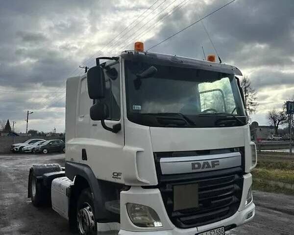 Даф CF 400FT, объемом двигателя 0 л и пробегом 1000 тыс. км за 17000 $, фото 1 на Automoto.ua