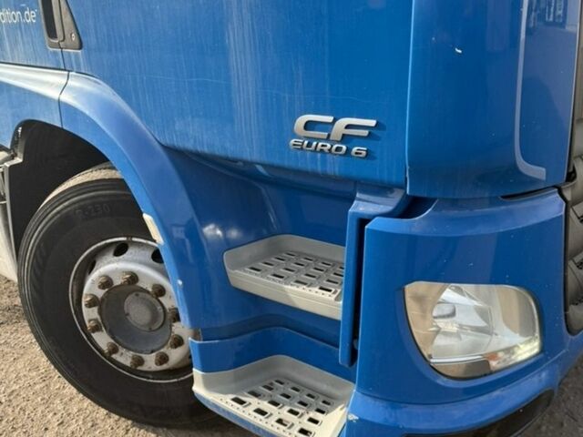 Синій Даф CF 400FT, об'ємом двигуна 10.84 л та пробігом 917 тис. км за 15900 $, фото 1 на Automoto.ua
