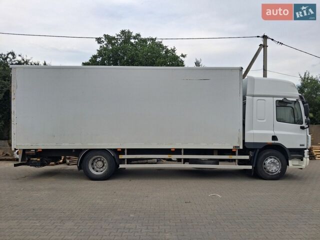 Белый Даф CF 65, объемом двигателя 6.7 л и пробегом 990 тыс. км за 43000 $, фото 1 на Automoto.ua