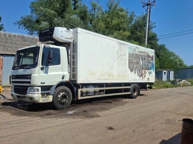 Даф CF 65, об'ємом двигуна 0 л та пробігом 1000 тис. км за 11000 $, фото 1 на Automoto.ua