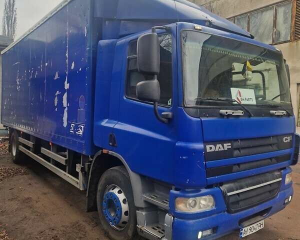 Даф CF 65, об'ємом двигуна 0 л та пробігом 135 тис. км за 13300 $, фото 1 на Automoto.ua