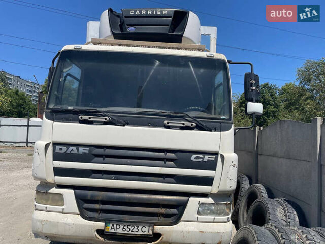 Даф CF 65, объемом двигателя 5.9 л и пробегом 700 тыс. км за 8000 $, фото 1 на Automoto.ua