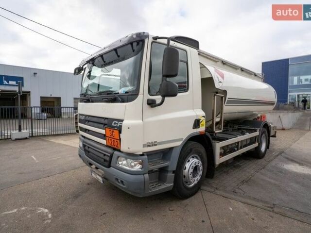 Білий Даф CF 75, об'ємом двигуна 9.2 л та пробігом 428 тис. км за 64900 $, фото 1 на Automoto.ua