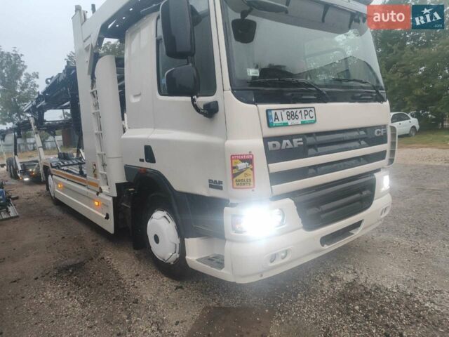 Даф CF 75, об'ємом двигуна 0 л та пробігом 1 тис. км за 45000 $, фото 1 на Automoto.ua