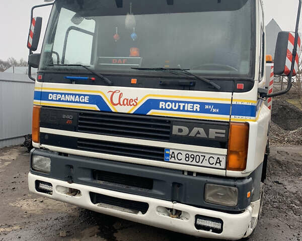 Даф CF 75, объемом двигателя 6 л и пробегом 0 тыс. км за 29000 $, фото 1 на Automoto.ua