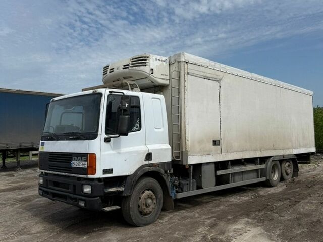 Даф CF 75, об'ємом двигуна 0 л та пробігом 1000 тис. км за 7500 $, фото 1 на Automoto.ua