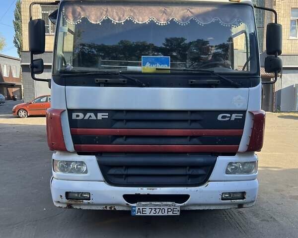 Даф CF 75, объемом двигателя 0 л и пробегом 1 тыс. км за 12000 $, фото 1 на Automoto.ua