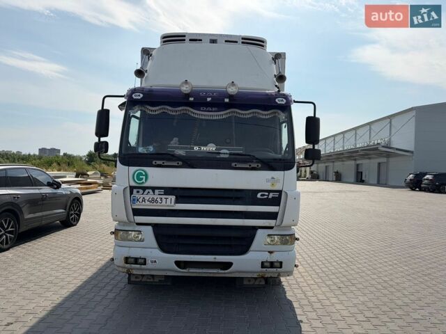 Даф CF 75, об'ємом двигуна 0 л та пробігом 1 тис. км за 13000 $, фото 1 на Automoto.ua