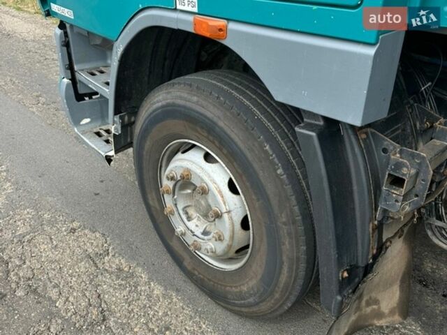 Даф CF 75, объемом двигателя 0 л и пробегом 250 тыс. км за 9000 $, фото 1 на Automoto.ua