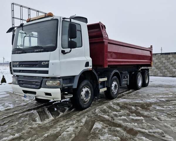 Даф CF 75, объемом двигателя 0 л и пробегом 250 тыс. км за 29800 $, фото 1 на Automoto.ua
