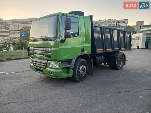 Даф CF 75, объемом двигателя 0 л и пробегом 1 тыс. км за 26000 $, фото 1 на Automoto.ua