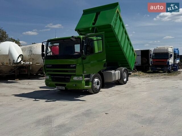 Даф CF 75, объемом двигателя 0 л и пробегом 682 тыс. км за 27000 $, фото 1 на Automoto.ua