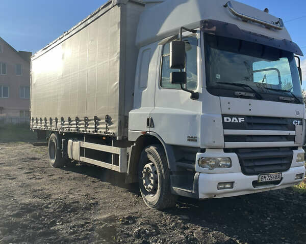 Даф CF 75 2005 в Трускавце на Automoto.ua Даф CF 75, объемом двигателя 9.2 л и пробегом 150 тыс. км за 17500 $, фото 1 на Automoto.ua