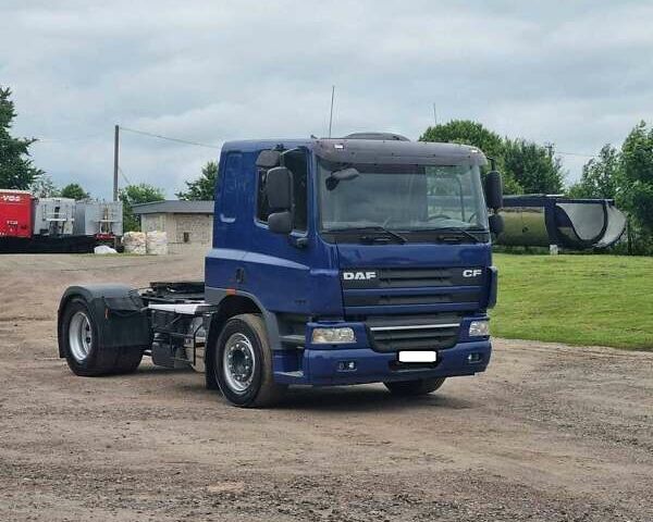 Даф CF 75, объемом двигателя 0 л и пробегом 753 тыс. км за 14548 $, фото 1 на Automoto.ua