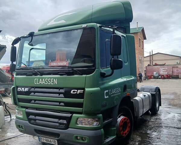 Даф CF 75, объемом двигателя 0 л и пробегом 900 тыс. км за 16000 $, фото 1 на Automoto.ua
