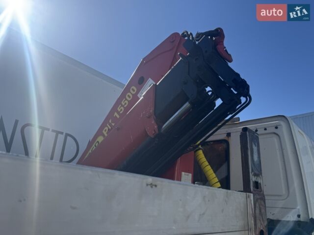 Даф CF 75, об'ємом двигуна 0 л та пробігом 800 тис. км за 25000 $, фото 1 на Automoto.ua