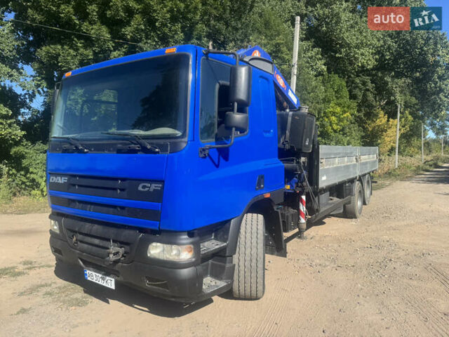 Даф CF 75, объемом двигателя 0 л и пробегом 0 тыс. км за 31000 $, фото 1 на Automoto.ua