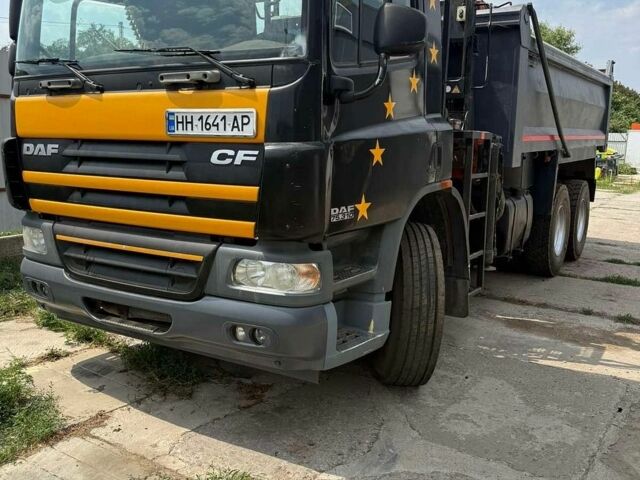 Даф CF 75, объемом двигателя 9.2 л и пробегом 0 тыс. км за 60000 $, фото 1 на Automoto.ua