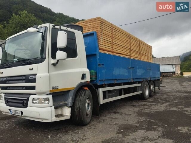 Даф CF 75, объемом двигателя 0 л и пробегом 610 тыс. км за 39999 $, фото 1 на Automoto.ua