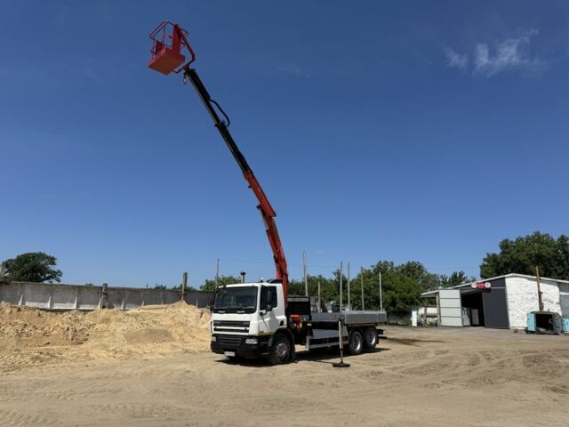 Даф CF 75.310, об'ємом двигуна 9.2 л та пробігом 0 тис. км за 42000 $, фото 1 на Automoto.ua