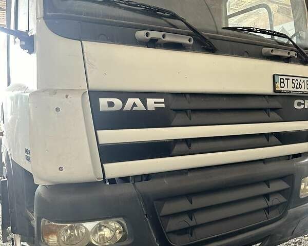 Білий Даф CF 85, об'ємом двигуна 12.58 л та пробігом 0 тис. км за 50000 $, фото 1 на Automoto.ua