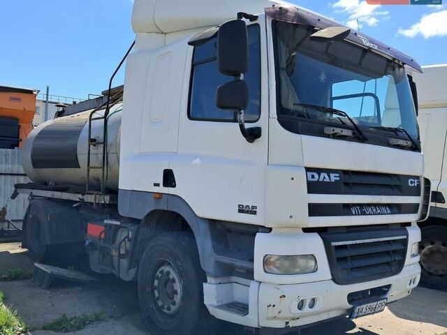 Білий Даф CF 85, об'ємом двигуна 12.9 л та пробігом 0 тис. км за 34900 $, фото 1 на Automoto.ua